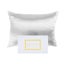 Royal Comfort Pure Silk Pillow Case 100% Mulberry Hypoallergenic Pillowcase Silv Carousel 1