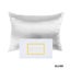 Royal Comfort Pure Silk Pillow Case 100% Mulberry Hypoallergenic Pillowcase Silv Carousel 5