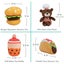 GUND Baby Play Soft Collection, My Little Food Truck 5-Piece Plush Playset with Carousel 2