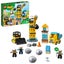 LEGO DUPLO Construction Wrecking Ball Demolition 10932 Toy for Preschool Kids; B Carousel 1