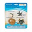 Safari Ltd. Life Cycle of a Green Sea Turtle - Educational Toy Figurines - Minia Carousel 1