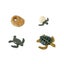 Safari Ltd. Life Cycle of a Green Sea Turtle - Educational Toy Figurines - Minia Carousel 2