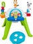 Fisher-Price Baby to Toddler Toy 3-In-1 Spin & Sort Activity Center and Play Tab Carousel 1