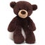 GUND Fuzzy Teddy Bear, Premium Stuffed Animal for Ages 1 and Up, Chocolate Brown Carousel 1