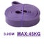 Tough Latex Resistance Band Elastic Exercise Strength Pull-Ups Auxiliary Band Carousel 1