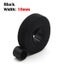 5m/roll Self Adhesive Tape Cable Ties Reusable Loop Bundle DIY Accessories Carousel 1
