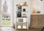 Kitchen Bakers Rack Storage Microwave Oven Shelf Carousel 1