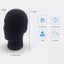 Foam Mannequin Head Dummy Male/Female Head Model Hat Wig Glasses Display Carousel 1
