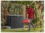 Keter Store it Out Midi 845L Black Carousel 3