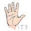 Polyprop / Possum Fingerless Gloves Carousel 7