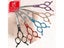Fenice Professional Symetrical Handle Colorful 6.5 Inch Pet Dog Curved Animal Carousel 2
