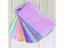 50pcs/set Square Origami Paper Single Side Shining Folding Solid Color Papers Carousel 3