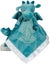 Douglas Baby Demitri Dragon Snuggler Plush Stuffed Animal Carousel 1