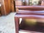 Quality Solid & Heavy Mahogany Side Table Carousel 6