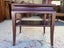 Quality Solid & Heavy Mahogany Side Table Carousel 13