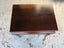 Quality Solid & Heavy Mahogany Side Table Carousel 17