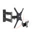 Adjustable Swivel Wall Mount for TVs 32" - 55" Carousel 4