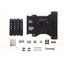 Adjustable Swivel Wall Mount for TVs 32" - 55" Carousel 5