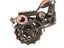 Vintage Metal Model Craft Motorbike Motorcycle Model Home Decor Ornament Gift Carousel 7