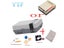 1set High Quality Mini NES NESPI CASE Retroflag Case With Cooling Fan Designed Carousel 3