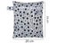 Waterproof Reusable Wet Bag 25x20cm Small Diaper Bag Travel Wet Dry Bag Carousel 5