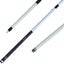 PowerGlide - NEW 57" Quanta White Carbon Cue - 2pc Carousel 2