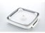 Square Kitchen Sink With Drain Basket For Travel Outdoor Use Carousel 5