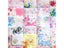 10 Pcs Vintage Women's Hankies With Embroidered Butterfly Lace Flower Carousel 4