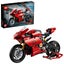 LEGO 42107 Technic Ducati Panigale V4 R Motorbike, Collectible Superbike Display Carousel 1