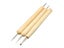 Pottery Clay Dotting Tools DIY Pen Polymer Clay Modelling Ball Tools Carousel 1