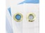 3x5' Feet Chicago City Flag 100% Polyester Solid Material Decorations For Carousel 4