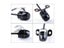 Podofo Auto CCD HD Car Front View Camera Backup Rear View Camera Rear Monitor Carousel 4