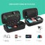 UGREEN Nintendo Switch Storage EVA Travel Carry Case Bag - Medium - Fits for Carousel 2