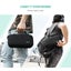 UGREEN Nintendo Switch Storage EVA Travel Carry Case Bag - Medium - Fits for Carousel 9