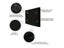 Waterproof TV Cover For 22 55 Inch LCD TV Outdoor Dust-proof Cloth Protect LED Carousel 4
