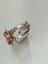 9ct Gold Cameo Ring Antique Carousel 3