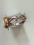 9ct Gold Cameo Ring Antique Carousel 6