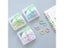 Creative Plastic Circle Ring DIY Albums Loose Leaf Binder Hoops Office Supplies Carousel 2