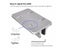 Aluminum Vertical Laptop Stand With Adjustable Thickness For MacBook Pro/Air Carousel 5