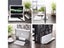 Aluminum Vertical Laptop Stand With Adjustable Thickness For MacBook Pro/Air Carousel 7
