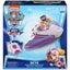 Paw Patrol, Jet to The Rescue Skye Deluxe Transforming Vehicle with Lights and S Carousel 3