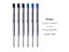CCCAGYA D099 Ballpoint Pen Refill Learn Office Stationery School Writing Gift Carousel 3