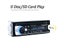 Car Radio Stereo Player Digital Bluetooth Car MP3 Player 60Wx4 FM Radio Stereo Carousel 4