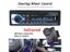 Car Radio Stereo Player Digital Bluetooth Car MP3 Player 60Wx4 FM Radio Stereo Carousel 6