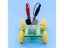DIY Science Gizmo Physics Experiment Saltwater Power Car Kids Handmade Puzzle Carousel 4