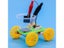 DIY Science Gizmo Physics Experiment Saltwater Power Car Kids Handmade Puzzle Carousel 5