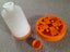 Chicken feeder Carousel 4