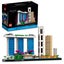 LEGO Architecture Singapore 21057 Building Set - Skyline Collection, Architectur Carousel 2