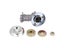 26mm Trimmer Gearbox Grass Trimmer Replace Gear Head 7/9 Teeth Carousel 8