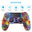 Silicone Camo Case For Sony Dualshock 4 PS4 DS4 Pro Slim Controller Parts Carousel 5